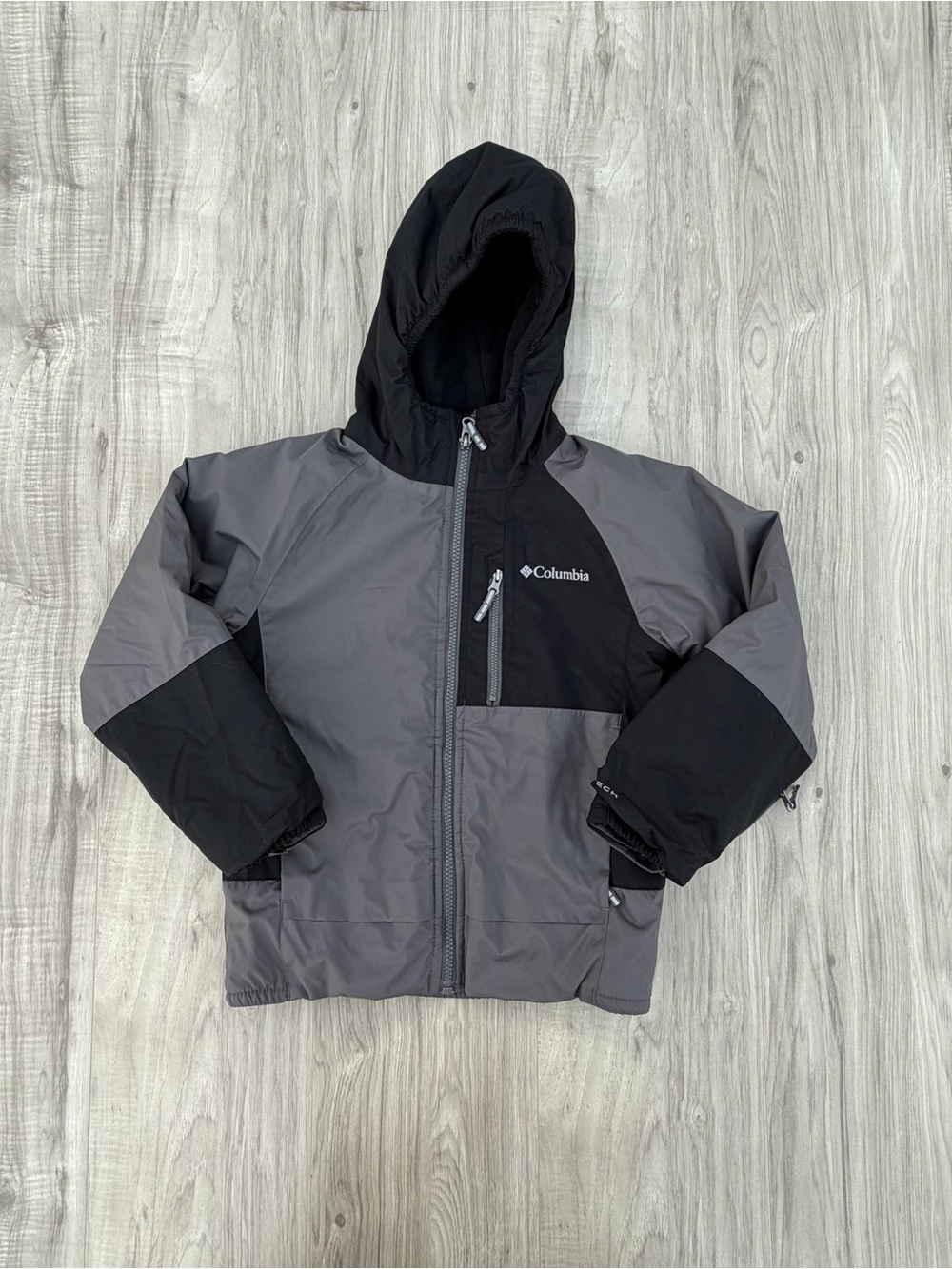 Columbia Boys' Snow Problem Jacket